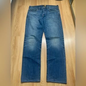 JCrew 484 Jeans size 32 Preowned